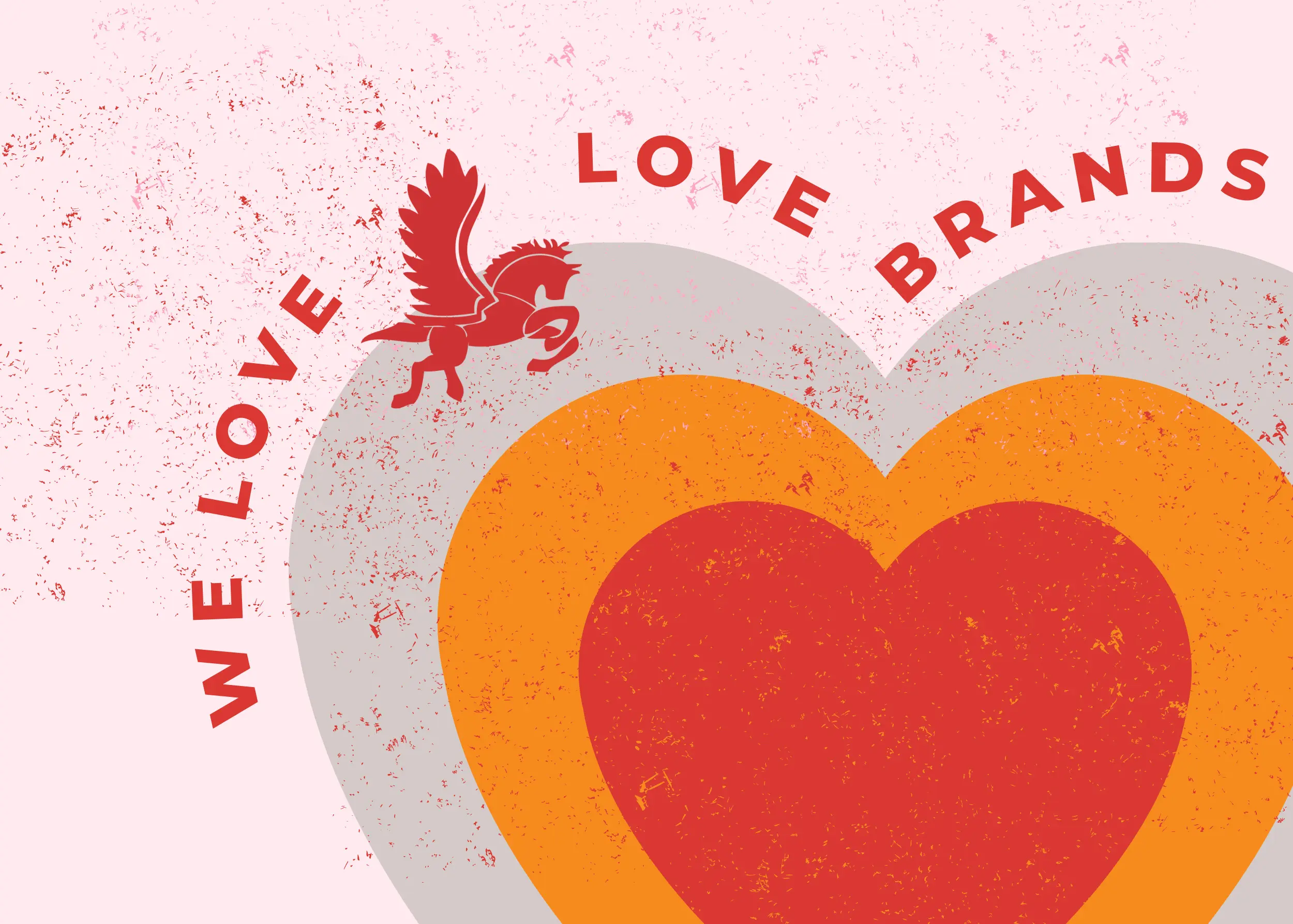 We Love Love Brands